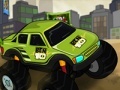 Juego Ben10 Vs Rex Truck Champ