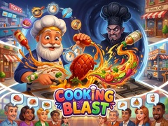 Juego Cooking Blast