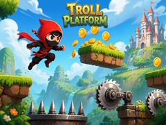 Juego Troll Platform
