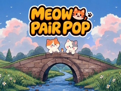 Juego Meow Pair Pop
