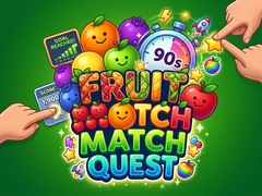 Juego Fruit Match Quest