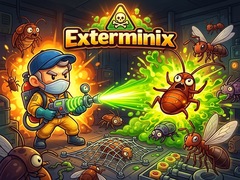 Juego Exterminix