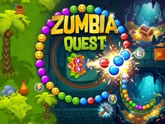 Juego Zumbia Quest