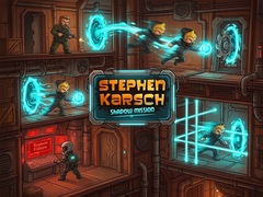 Juego Stephen Karsch Shadow Mission