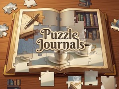 Juego Puzzle Journals