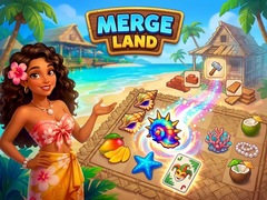 Juego Merge Land