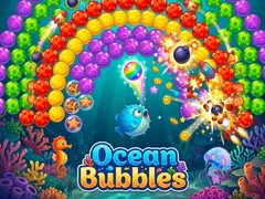 Juego Ocean Bubbles