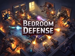 Juego Bedroom Defense
