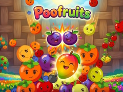 Juego Poofruits