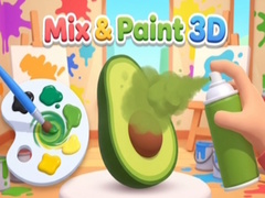 Juego Mix & Paint 3D
