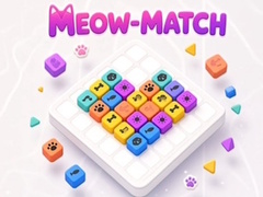 Juego meow-match