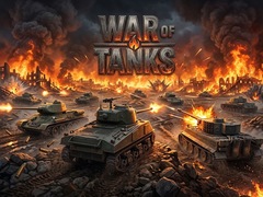 Juego War of Tanks