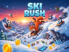 Juego Ski Rush