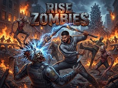 Juego Rise Zombies