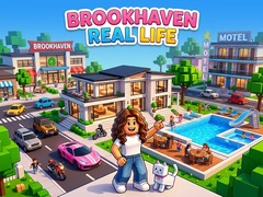 Juego Brookhaven Real Life