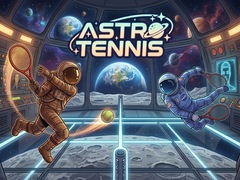 Juego Astro Tennis