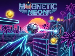 Juego Magnetic Neon