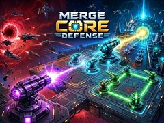 Juego Merge Core Defense