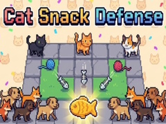 Juego Cat Snack Defense