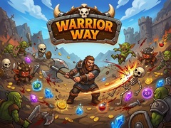 Juego Warrior Way