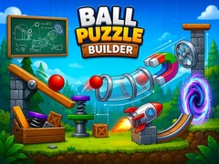 Juego Ball Puzzle Builder