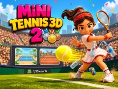 Juego Mini Tennis 3D 2
