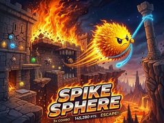 Juego Spike Sphere