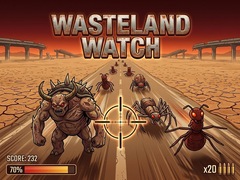 Juego Wasteland Watch