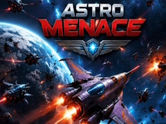 Juego Astro Menace