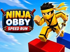 Juego Ninja Obby Speed Run