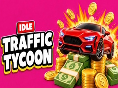 Juego Idle Traffic Tycoon