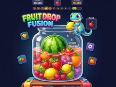 Juego Fruit Drop Fusion