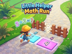Juego Little Helper Math Run