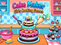 Juego Cake Maker: Girls Cooking Games
