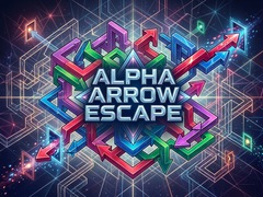 Juego Alpha Arrow Escape
