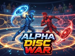 Juego Alpha Disc War