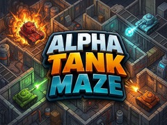 Juego Alpha Tank Maze