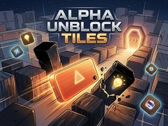 Juego Alpha Unblock Tiles