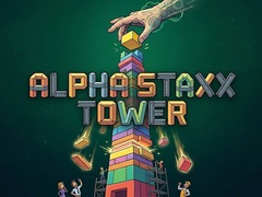 Juego Alpha Staxx Tower
