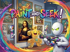 Juego Paint and Seek!