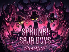 Juego Sprunki: Saja Boys Treatment