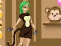 Juego Misha the Monkey Dressup