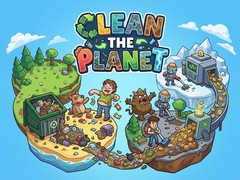 Juego Clean The Planet