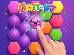 Juego Pop It!