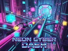 Juego Neon Cyber Dash