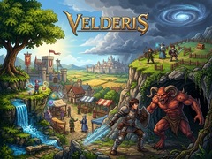 Juego Velderis