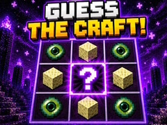Juego Guess the Craft