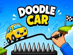 Juego Doodle Car