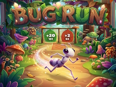 Juego Bug Run