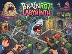 Juego Brainrot Labyrinth